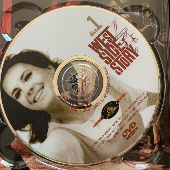 West Side Story DVD collector’s set special edition - Picture 8 of 16